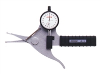 孔雀peacock带表内卡规LB-3范围10-30mm