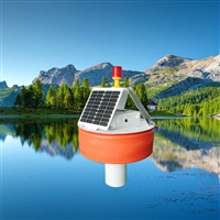 浮标型水质在线监测系统 地区水环境质量监测设备