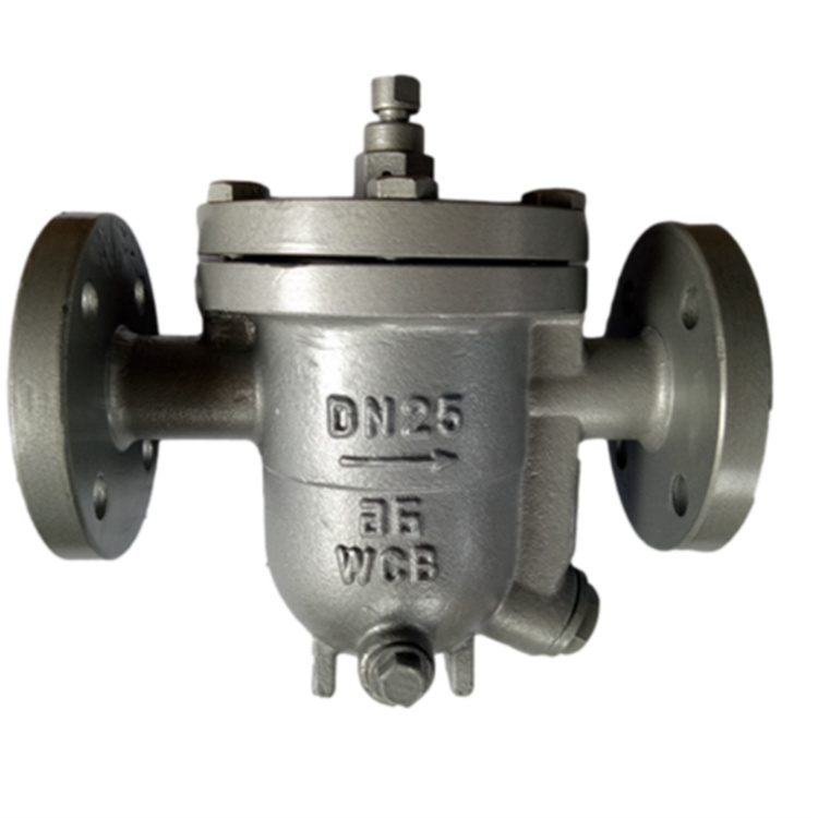 自由浮球式蒸汽疏水阀