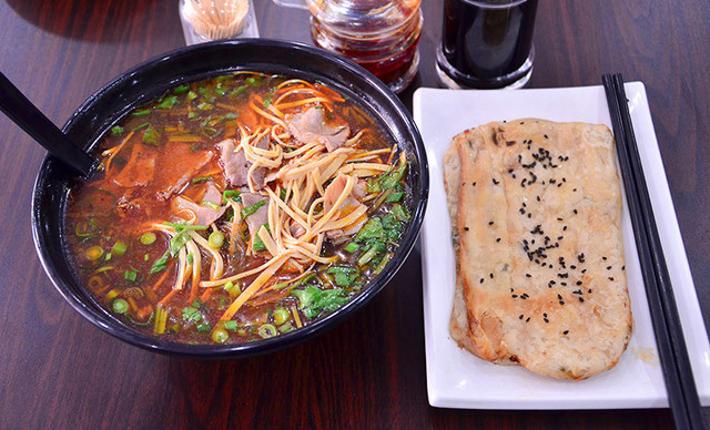 学习淮南牛肉汤欢迎来实地品尝