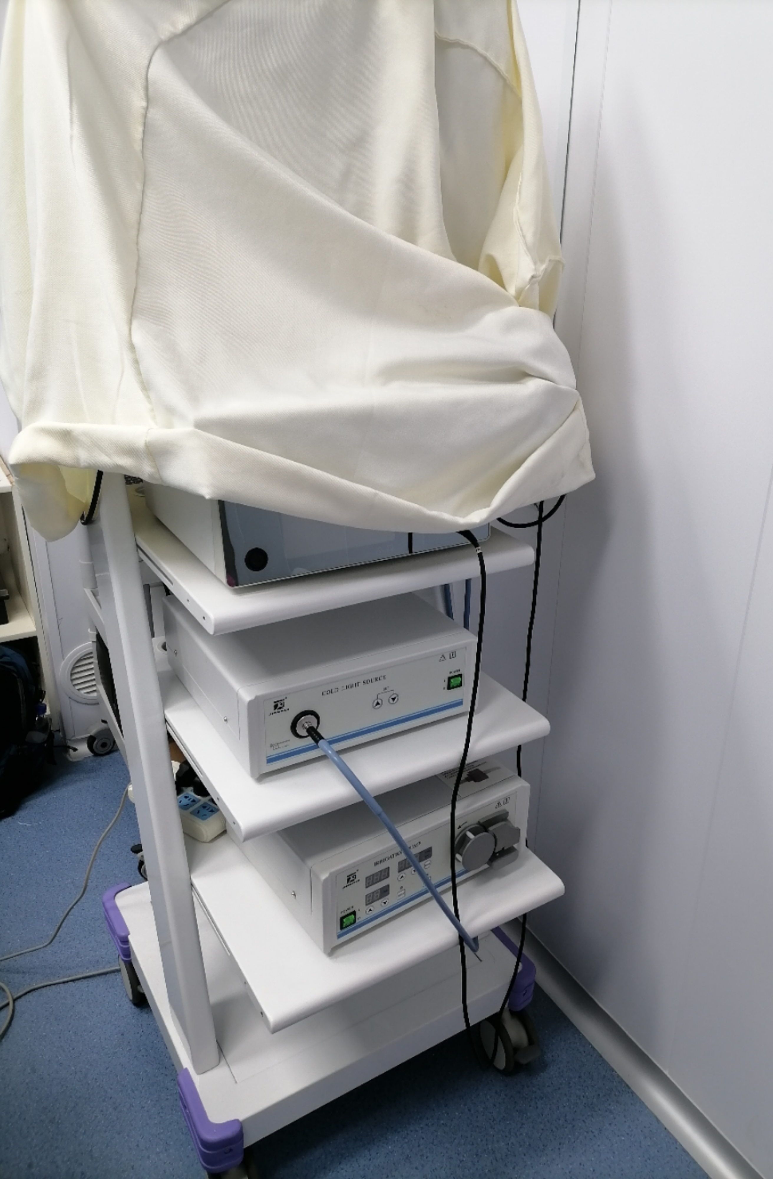 精锐内窥镜设备