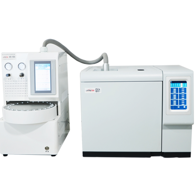 血液中酒精残留检测专用气相色谱仪g51顶空气相