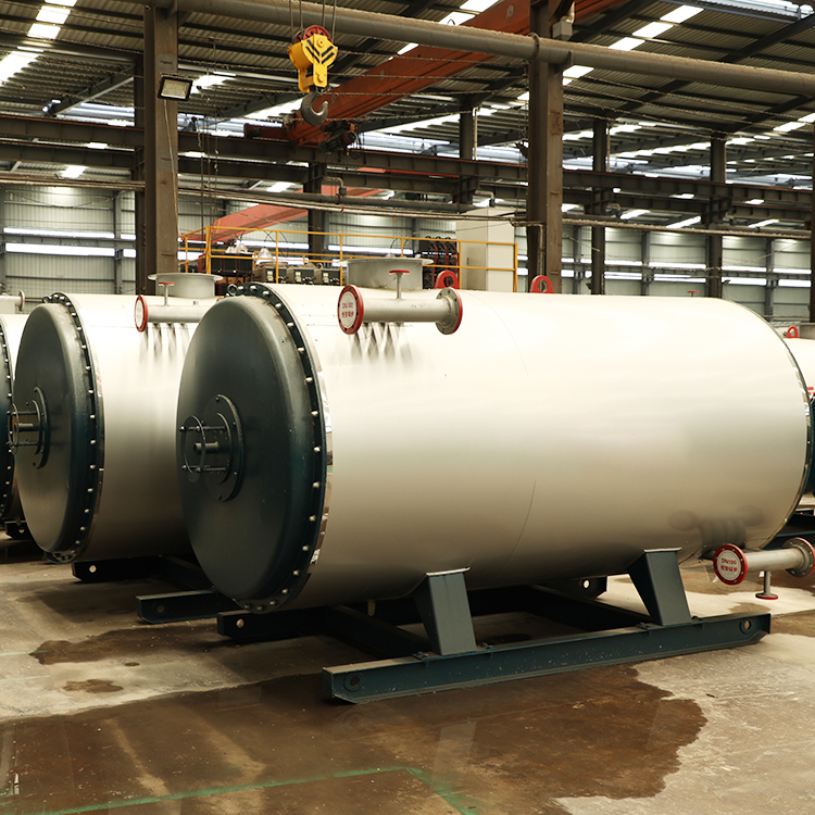 天然气导热油炉型号yyw4600yq400万大卡燃气导热油炉