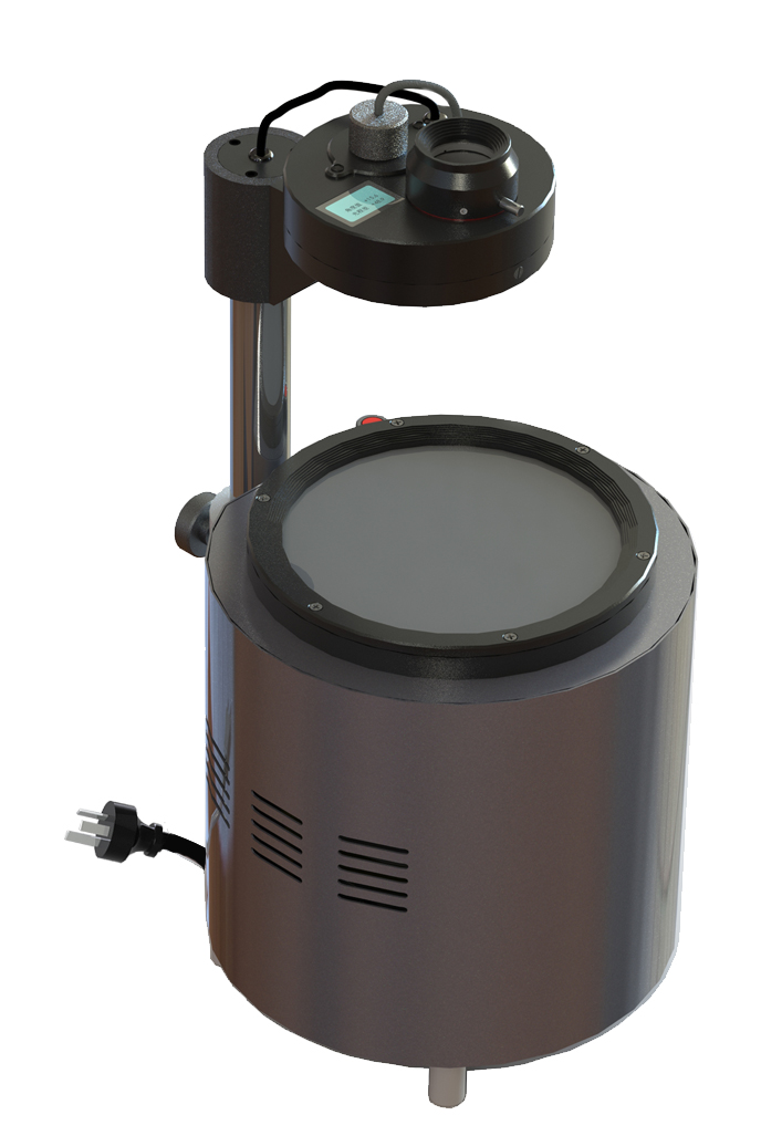 yz-150数显玻璃制品应力仪 玻璃表面应力仪