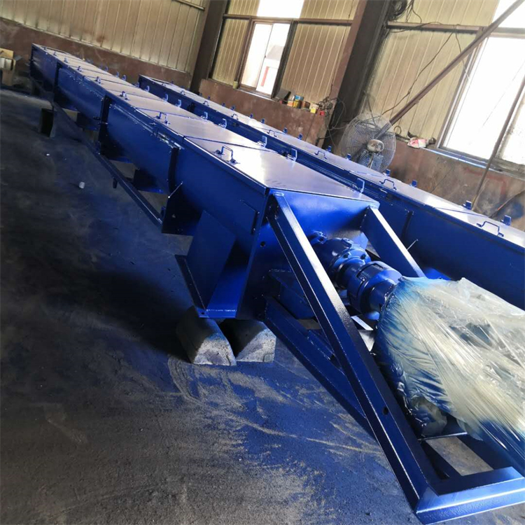 无锡干粉绞龙机功能绞龙倾斜拉料机型号价格