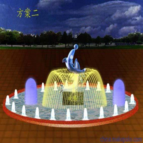 四川遂宁动感喷泉 音乐喷泉生产公司制作 百色乐业喷泉 施工喷泉制造商
