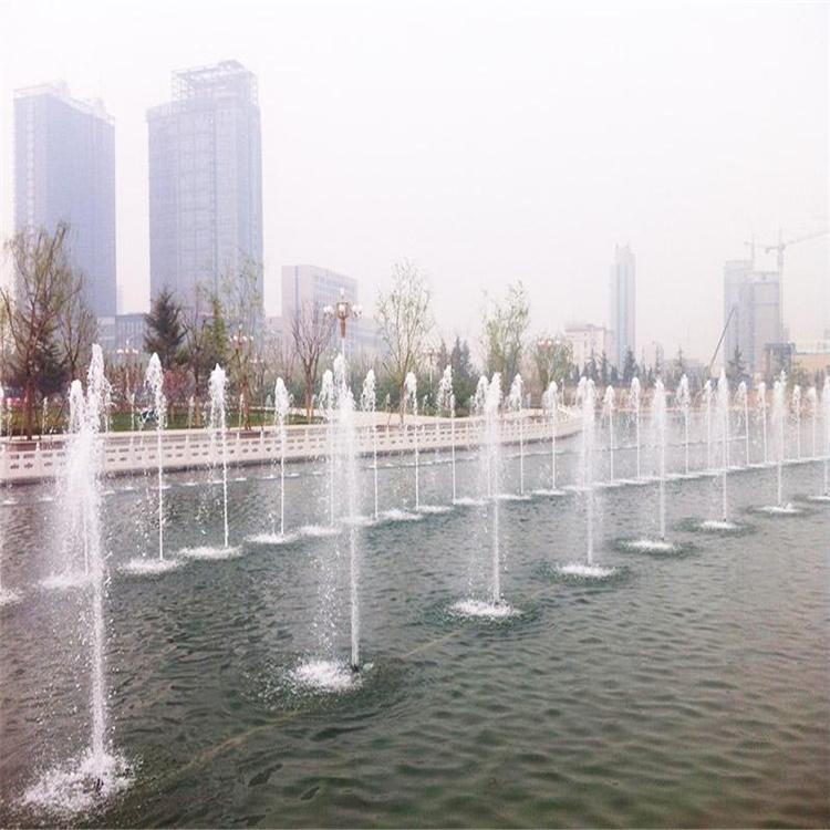 广东云浮喷泉水景 大小型喷泉制作 防城港东兴喷泉 施工厂家上门设计