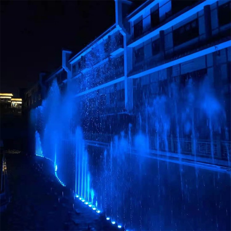 河南漯河喷泉加工厂家 喷泉厂家制作 吉安青原喷泉 施工兴超景观