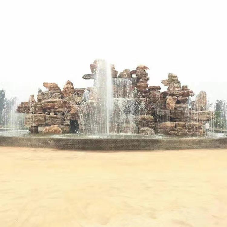 北京海淀免费设计喷泉 音乐喷泉报价制作 牡丹江爱民喷泉 施工调试保量