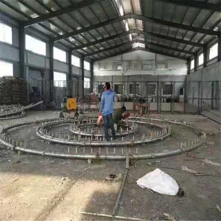 广东云浮喷泉水景 大小型喷泉制作 防城港东兴喷泉 施工厂家上门设计