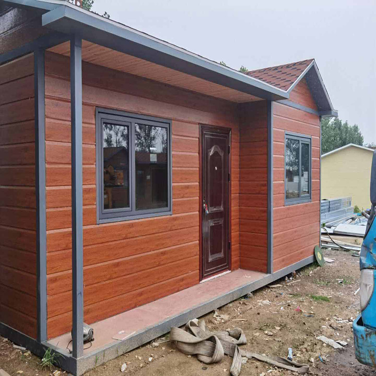 装配集成房屋厂家规格定制 移动别墅