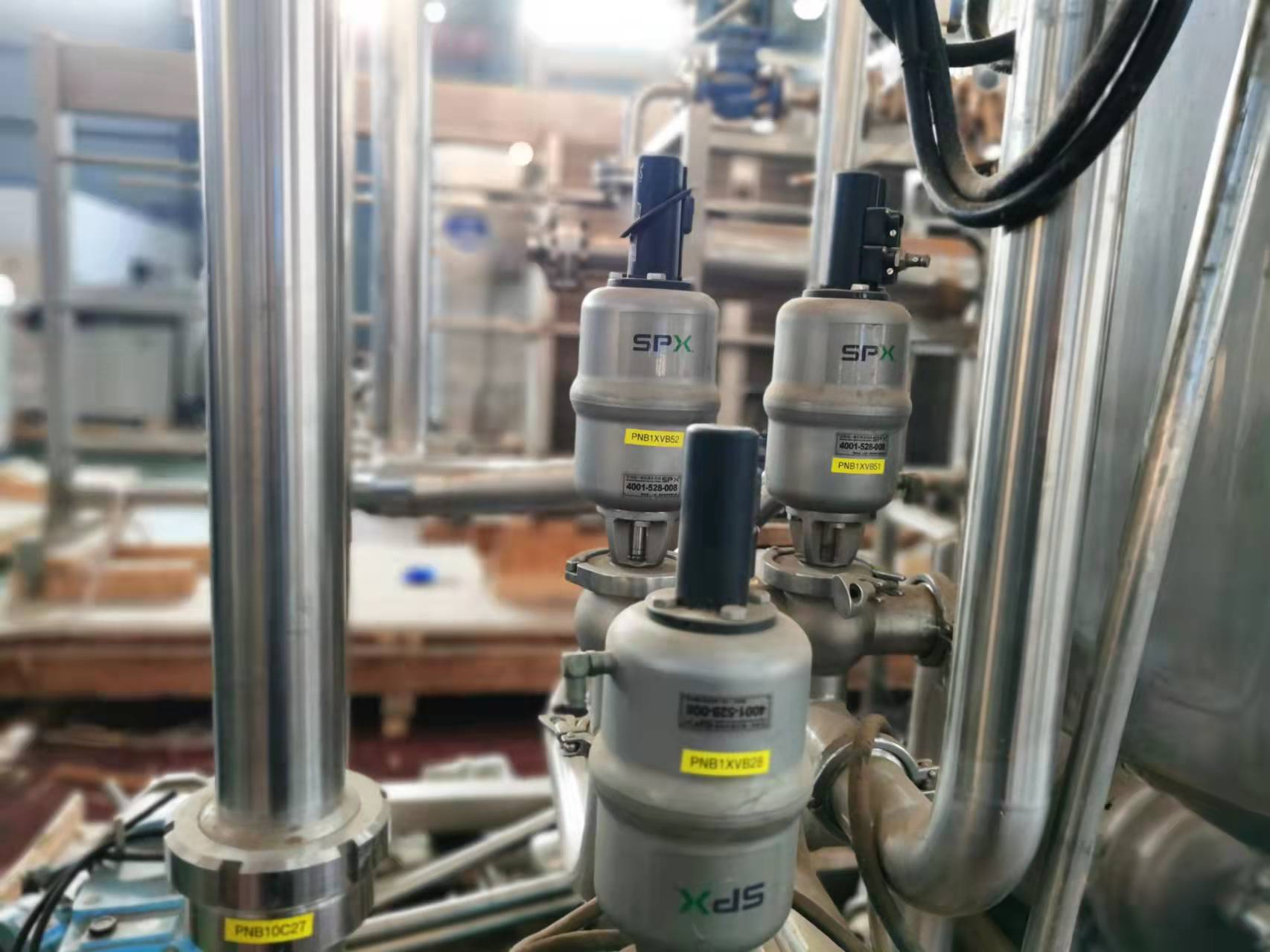 斯必克6T长效巴氏灭菌机