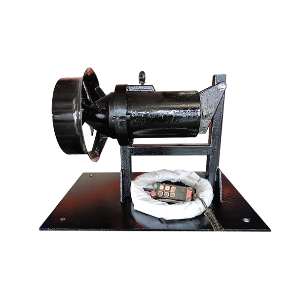 高速创建水流搅拌机 厌氧池混合搅拌机