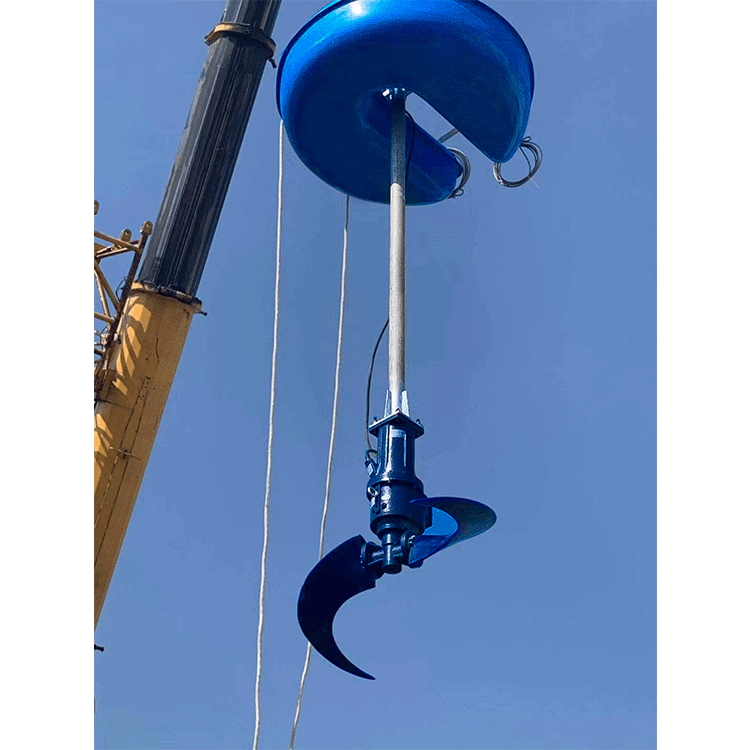 P/LHJ低速环流搅拌机 双道机械密封 搅拌均匀