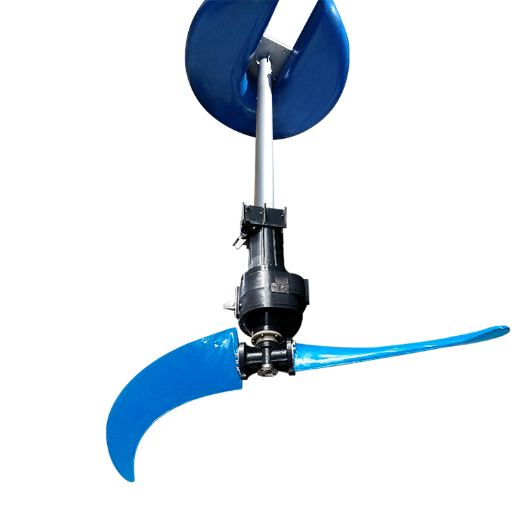 P/LHJ低速环流搅拌机 双道机械密封 搅拌均匀