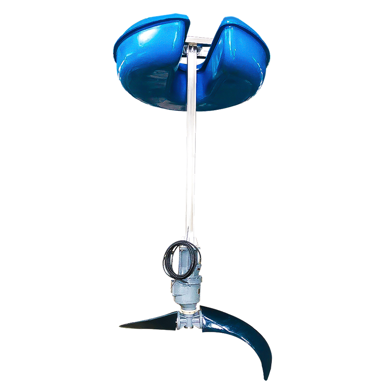 P/LHJ低速环流搅拌机 双道机械密封 搅拌均匀