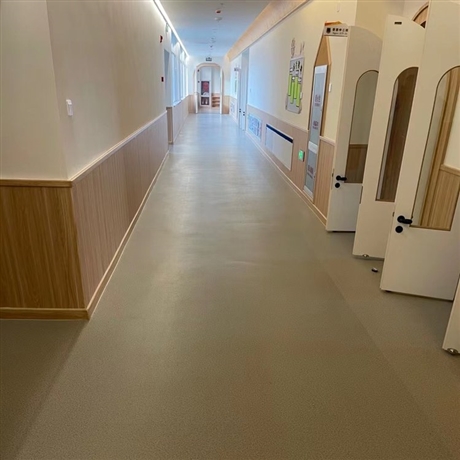 疗养院pvc地胶养老院地胶医疗院pvc地胶