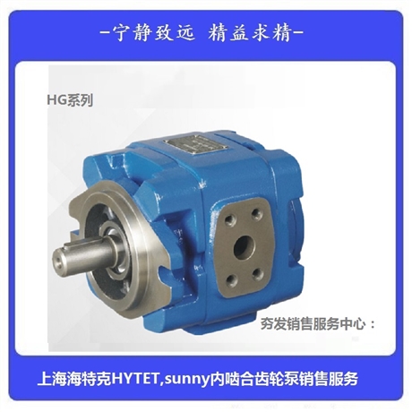 HIGHK液压齿轮泵型号 HG0-20-01R-VPC