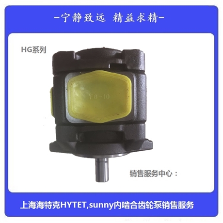 海特克齿轮泵HG1-63-01R-VSC夯发供应