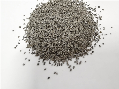 船厂喷砂专用钢砂G40 清理效率快 耐磨性好