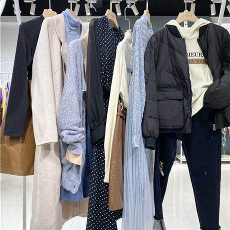 gccg知恩大码女装批发运动衫女装批发厂家一手女装货源