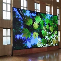 镇江智能全彩显示屏 防辐射搞干扰