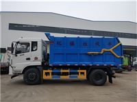 拉污泥15立方的厢式车 12方15方分别售价