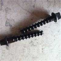 螺旋道钉货源 铁路道钉 规格齐全 长期供应