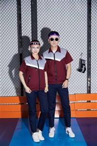 坪山厂服，厂服生产定制