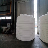 抗污染的40吨推步车运输罐 40立方塑料水箱 朗盛塑业