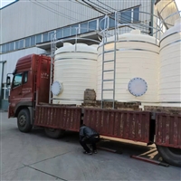 朗盛塑业性能好的 10吨化工防腐储罐 环保运输水箱