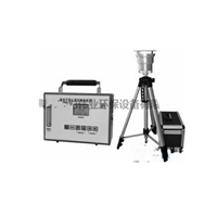 便携式粉尘采样器DL-6008 室内可吸入颗粒物采样器