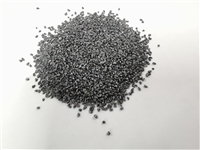 船厂喷砂除锈 选择G25钢砂 喷砂效果好清理速度快