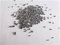 钢丝切丸 价格 材质轮胎丝 钢结构抛丸除锈切丸
