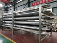 20吨斯必克酸奶巴氏杀菌机