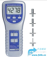 果品硬度计,果品硬度测试仪