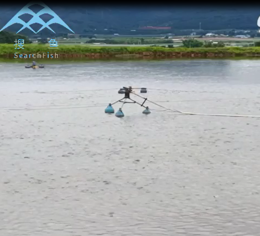 振动风送式投料机001