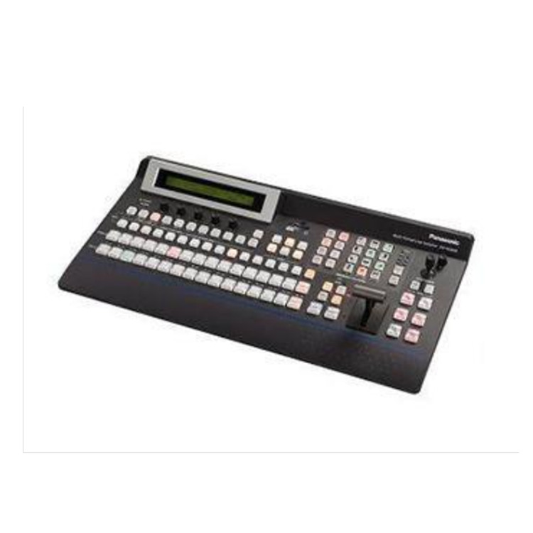 AV-HS450MC 松下多格式切换台 内置双监视器多画面显示功能