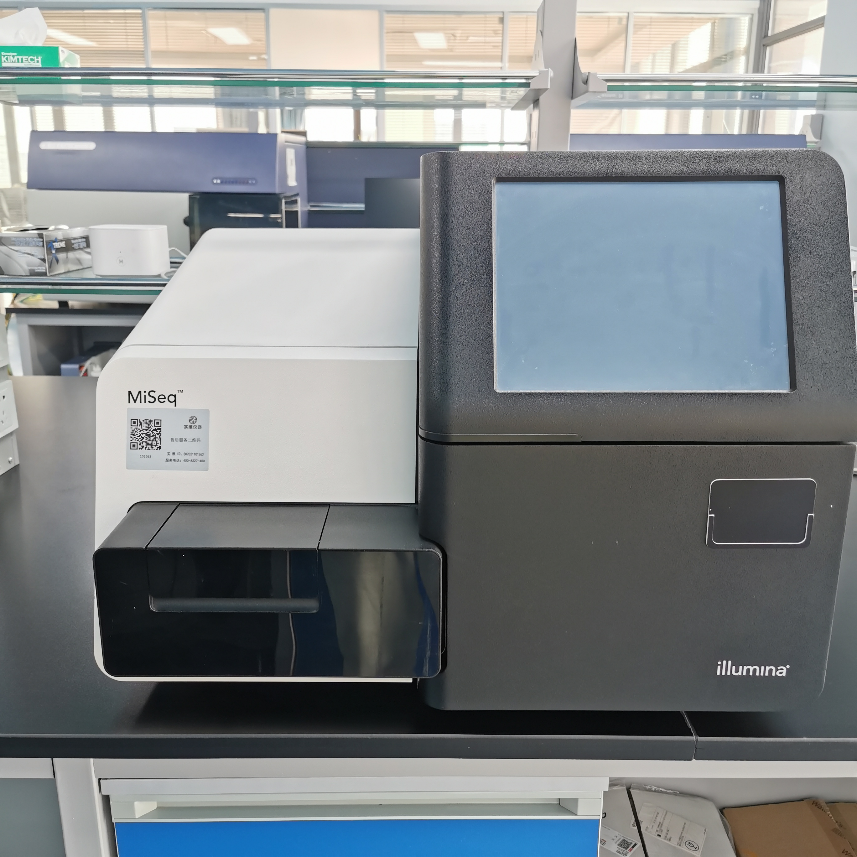 二手illumina miseq 桌面式新一代测序系统