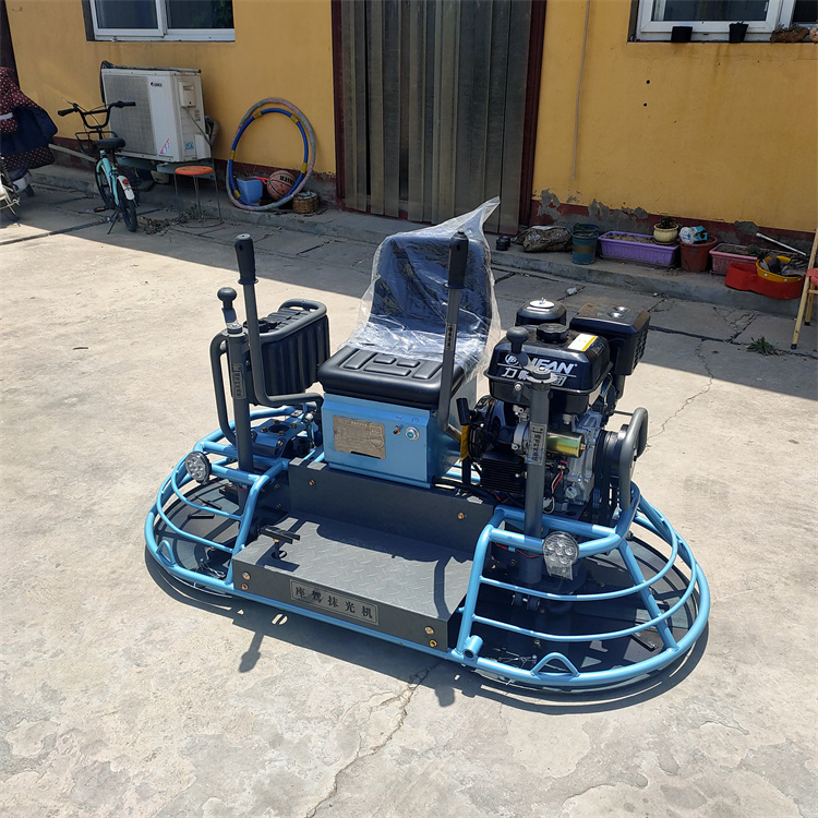 高配座驾抹光机水泥地面抹平磨光机1米直径座驾收光机