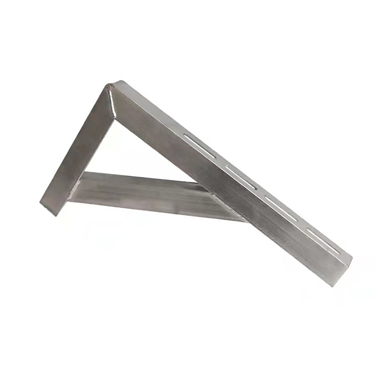 博涵加工定制槽钢三角支架承重好防腐性能佳尺寸齐全