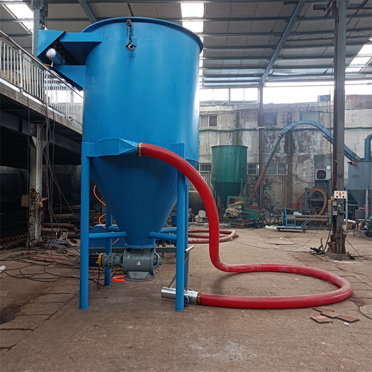 碳酸钙粉装吨包吸灰机xwzf水泥粉铝灰真空吸尘机
