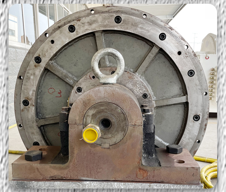 永磁滚筒厂家货源矿山水泥陶瓷可用永磁滚筒复合强磁滚筒