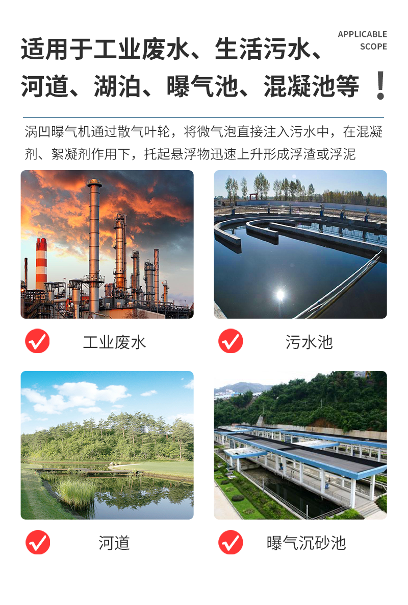 OP涡凹曝气机-调节池均质搅拌 曝气池曝气搅拌设备