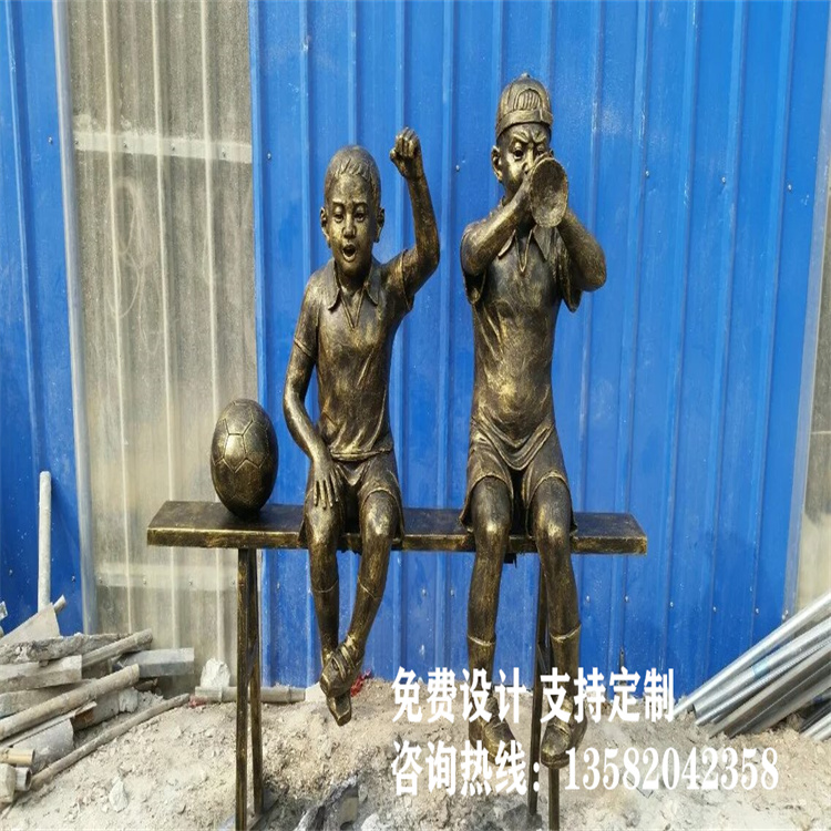 江苏玻璃钢圆雕塑厂家 定制各种类型树脂雕塑