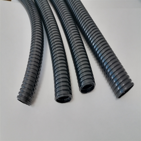 福莱通ad345阻燃增强型尼龙软管机器人过线管papp电缆护套管