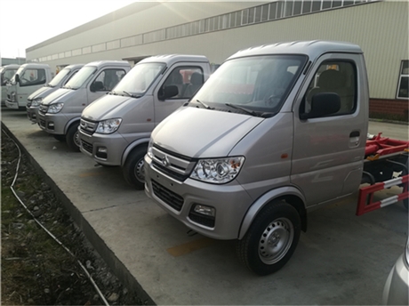 勾臂式8立方)污泥/粪污自卸车_勾臂式粪污/污泥自卸车 - 资料