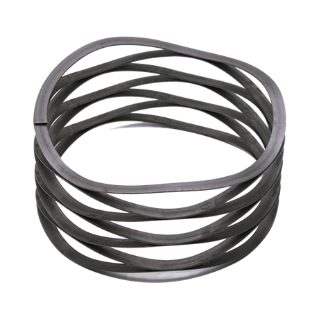 磨平波形弹簧单层波形弹簧电泳波形弹簧厂家定制