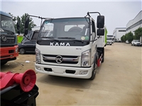 10吨十吨10T-勾臂式粪污清理车 10立方勾臂式污粪转运车