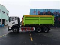 挑选5方,10方,15方勾臂式污粪处理车的配置